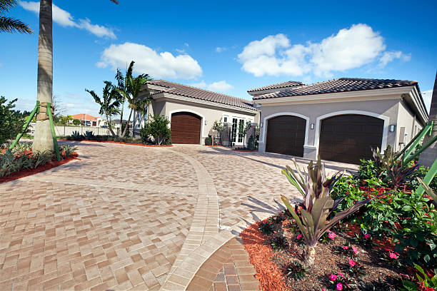 Decorative Driveway Pavers in Woodson Terrace, MO