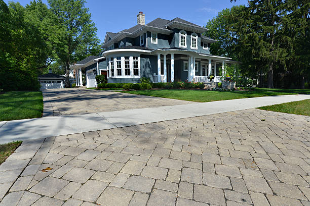 Best Residential Paver Driveway  in Woodson Terrace, MO
