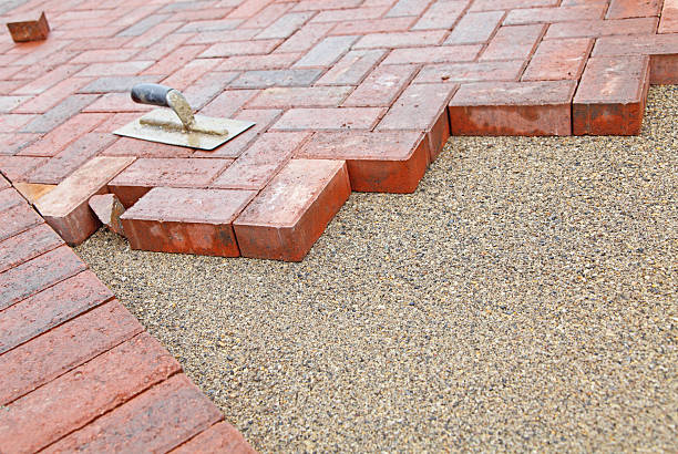 Best Interlocking Driveway Pavers  in Woodson Terrace, MO