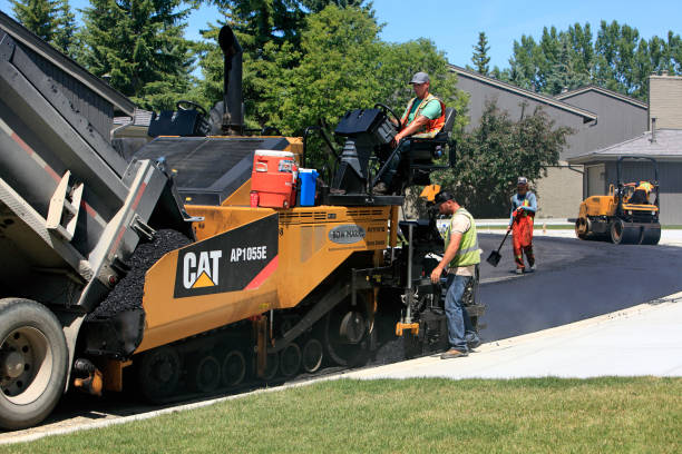 Best Professional Driveway Pavers  in Woodson Terrace, MO